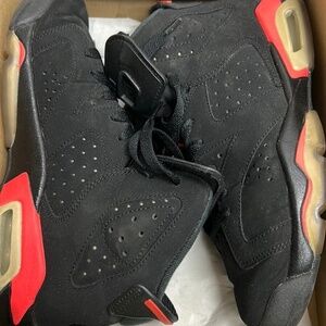 Jordan 6 retro infrared
